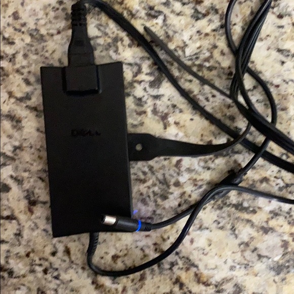 Dell computer replacement charger - Picture 1 of 3